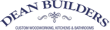 Dean Builders LLC. Logo