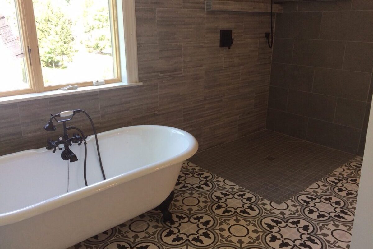 Dean Builders LLC. - Bathrooms